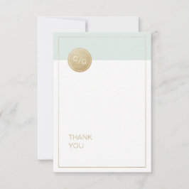 Farbeditierbare minimalistische moderne Hochzeit d Mitteilungskarte