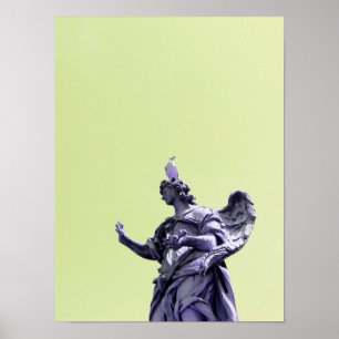 Farbeffekt, gefiltert, moderne einfache Fotografie Poster