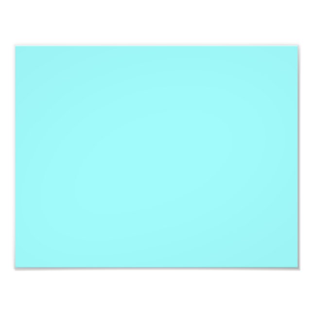 Farbeis Fotodruck (Vorne)