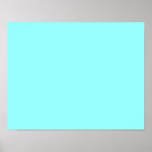 Farbeis Poster (Vorne)