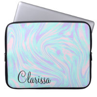 Farbelegant Pink blue purple white