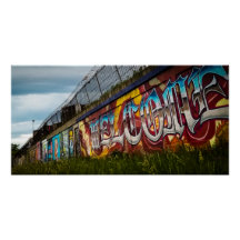 Farbempfang | Mural | Street Art | Chicago