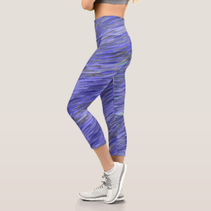 Farben 49-65 von Kristalin Davis Capri Leggings