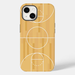 Farben anzeigen - Basketball Case-Mate iPhone 14 Hülle