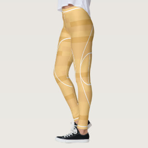 Farben anzeigen - Basketball Leggings