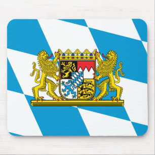 Farben anzeigen - Bayern Mousepad