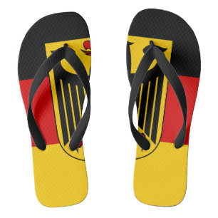 Farben anzeigen - Deutschland Flip Flops