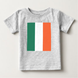 Farben anzeigen - Irland Baby T-shirt