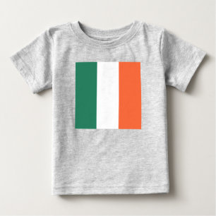Farben anzeigen - Irland Baby T-shirt