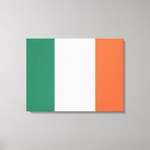 Farben anzeigen - Irland Leinwanddruck