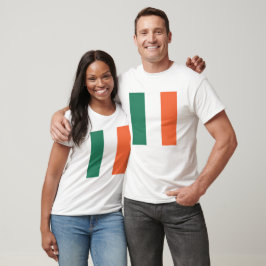 Farben anzeigen - Irland T-Shirt
