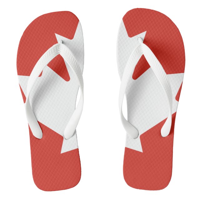 Farben anzeigen - Kanada Flip Flops (Fußbett)