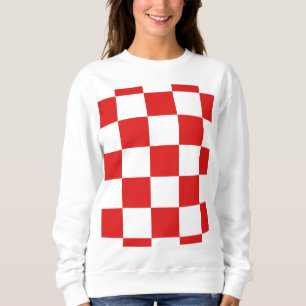 Farben anzeigen - Kroatien Sweatshirt