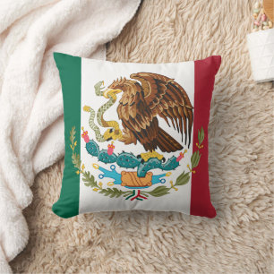 Farben anzeigen - Mexiko Kissen