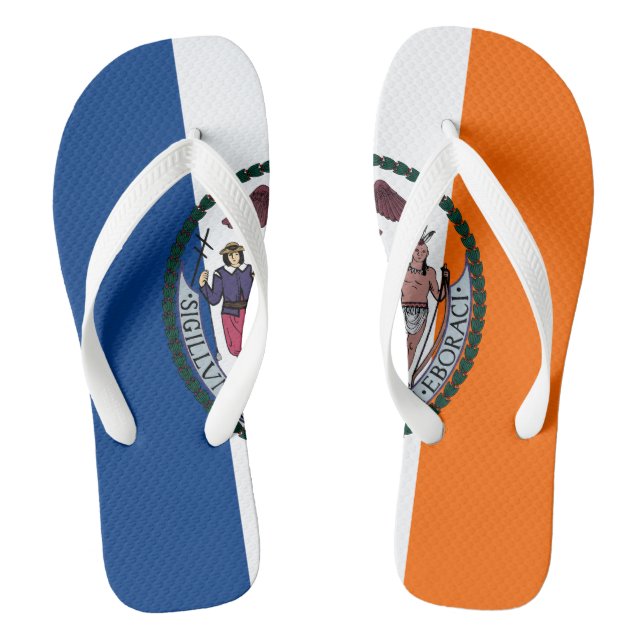 Farben anzeigen - New York Flip Flops (Fußbett)