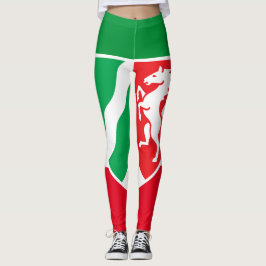 Farben anzeigen - Nordrhein-Westfalen Leggings