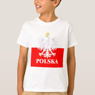 Farben anzeigen - Polska T-Shirt