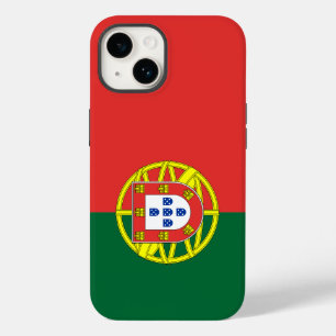 Farben anzeigen - Portugal Case-Mate iPhone 14 Hülle