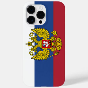 Farben anzeigen - Russland Case-Mate iPhone 14 Pro Max Hülle