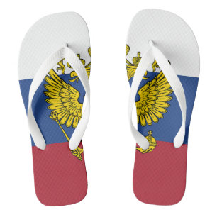 Farben anzeigen - Russland Flip Flops