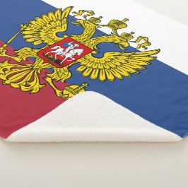 Farben anzeigen - Russland Sherpadecke