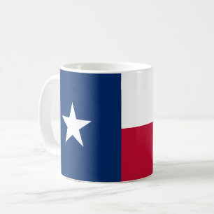 Farben anzeigen - Texas Kaffeetasse
