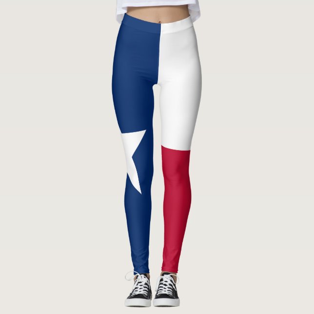 Farben anzeigen - Texas Leggings (Vorderseite)