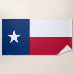Farben anzeigen - Texas Strandtuch