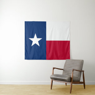 Farben anzeigen - Texas Wandteppich