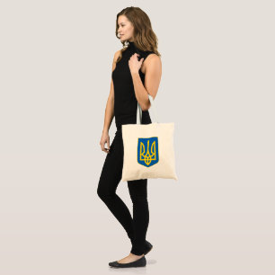 Farben anzeigen - Ukraine Tragetasche