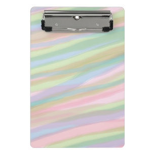 Farben aus Baumwolle Mini-Zwischenablage Mini Klemmbrett