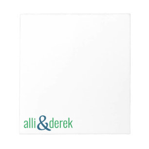 Farben: Blocknamen Pupp für den Editor Notizblock