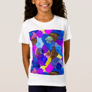 Farben Crash 4 T-Shirt