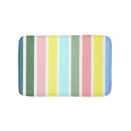 Farben der Bermuda Badematte