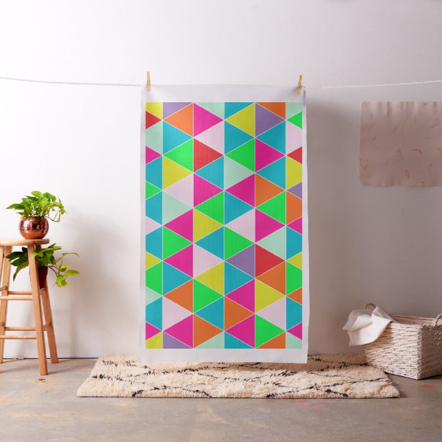 Farben der Linien PixDezines Stoff (Beispiel)
