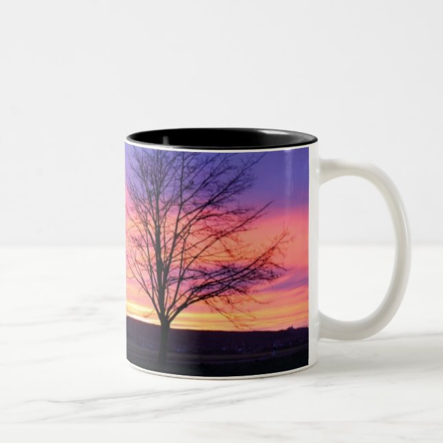 Farben der morgendlichen Tasse (Rechts)