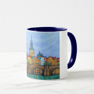 Farben der Prager Tasse von Lisa Lorenz