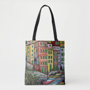 Farben der Riomaggiore-Tasche von Lisa Lorenz