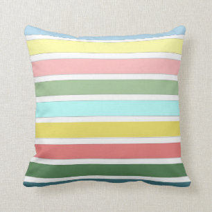 Farben des Bermuda MoJo Pillow Kissen