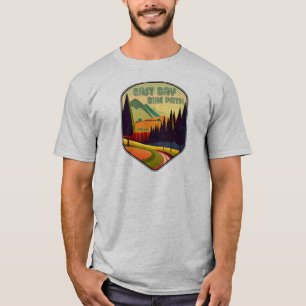 Farben des East Bay Bike Path T-Shirt