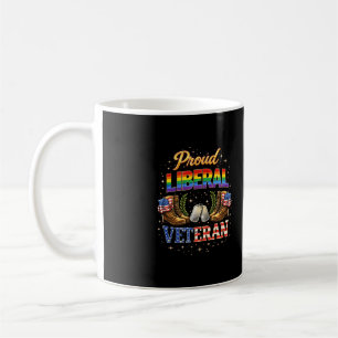 Farben des Mutes Kaffeetasse