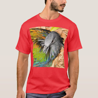 Farben des Regenbogens T-Shirt
