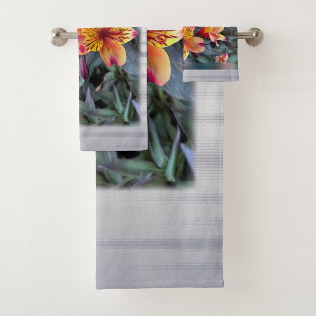 Farben des Sommers Badhandtuch Set (Insitu)