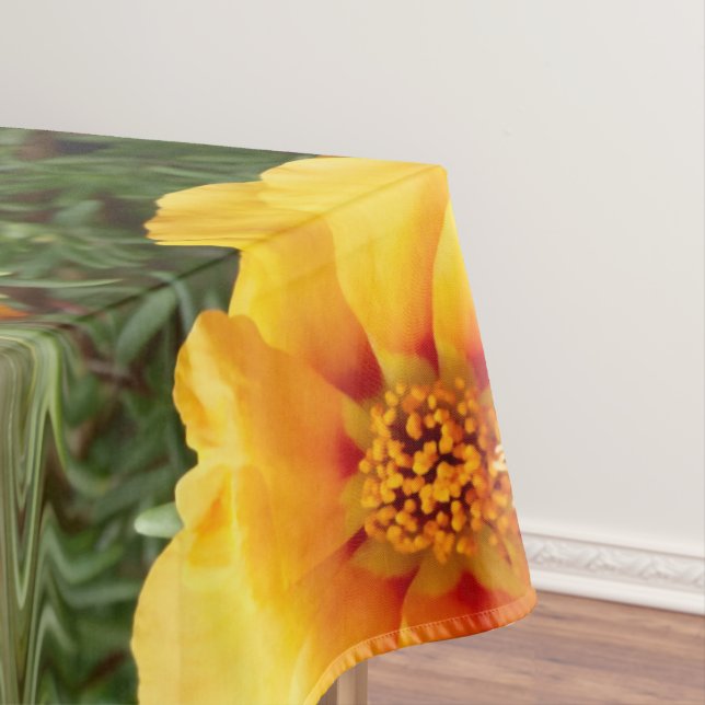 Farben des Sommers Tischdecke (Beispiel)