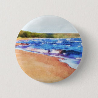 Farben des Wassers Button