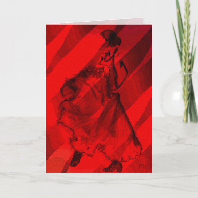 Farben des Wunsches Karte (Vorderseite)