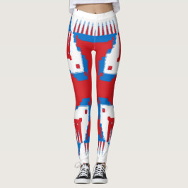 Farben einer Nation Leggings
