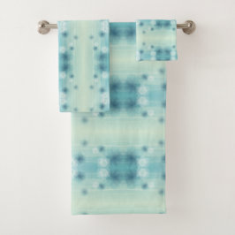 Farben für klassische Stile Badhandtuch Set