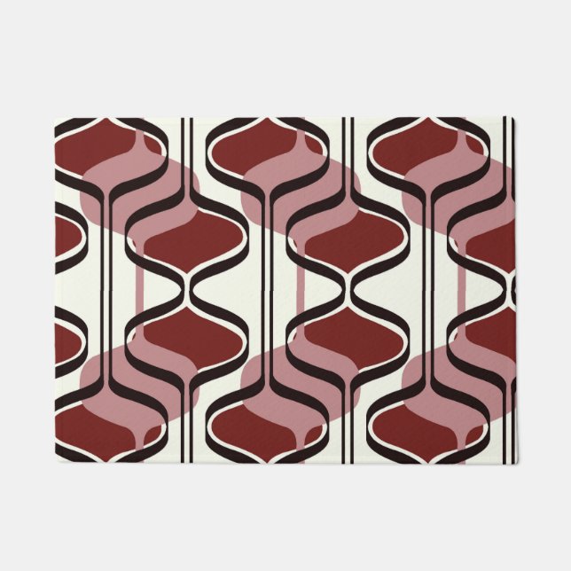 Farben für klassische Stile Fußmatte (Vorderseite)