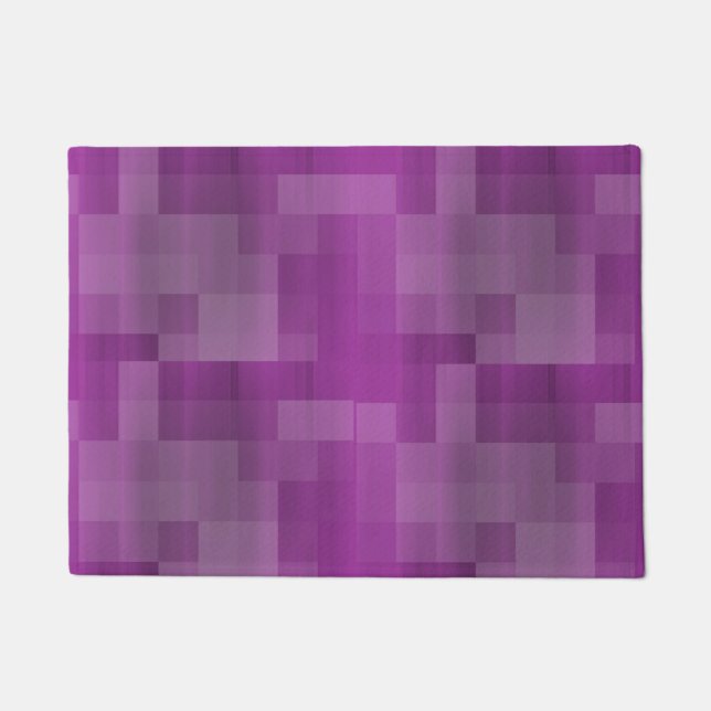 Farben für klassische Stile Fußmatte (Vorderseite)